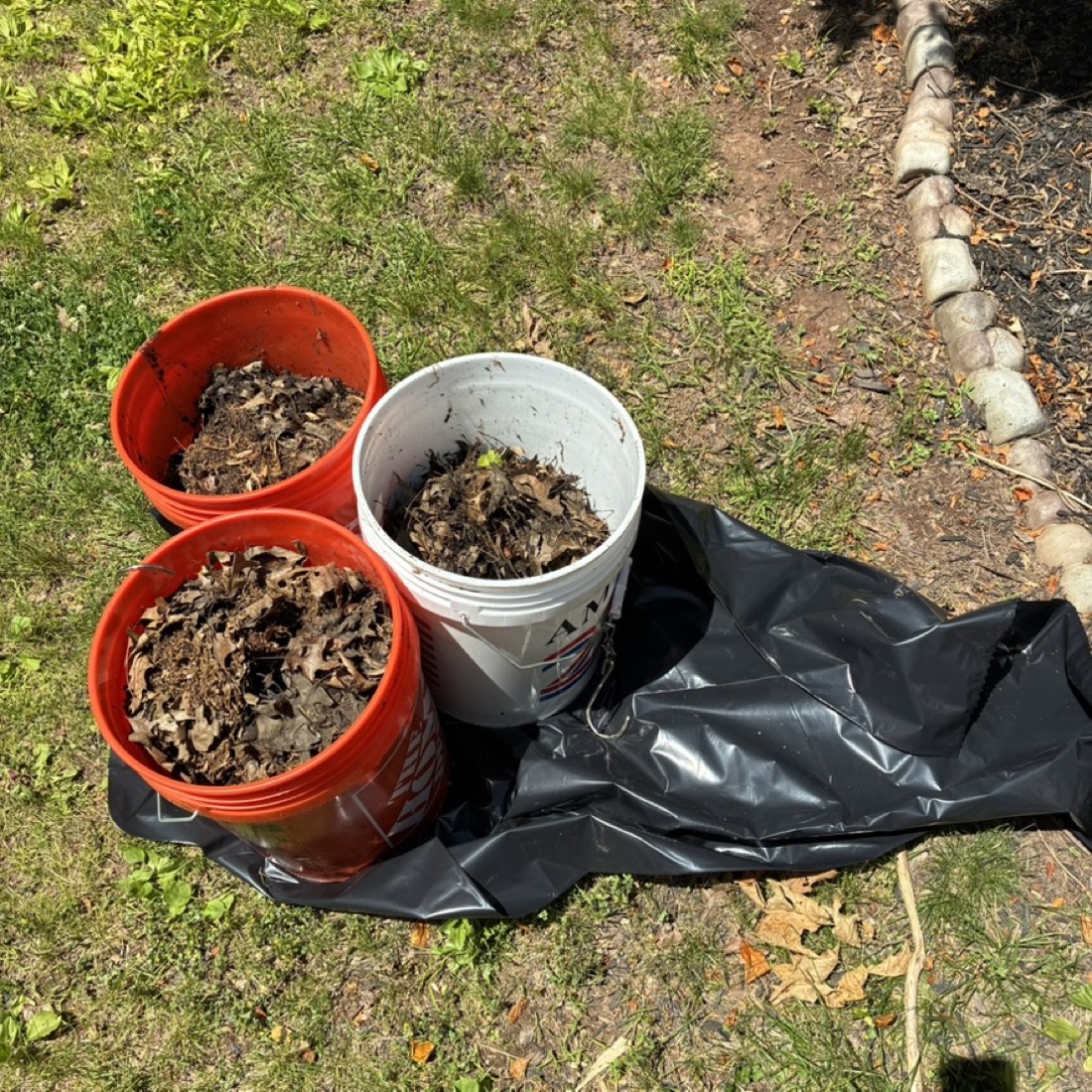 Haul-off — one job, quantified